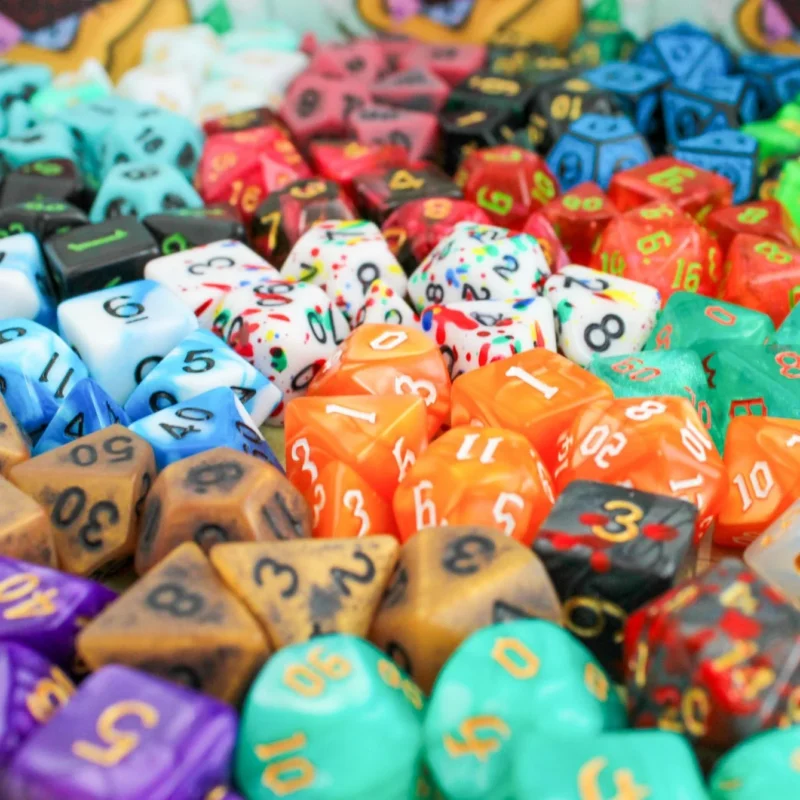Dice