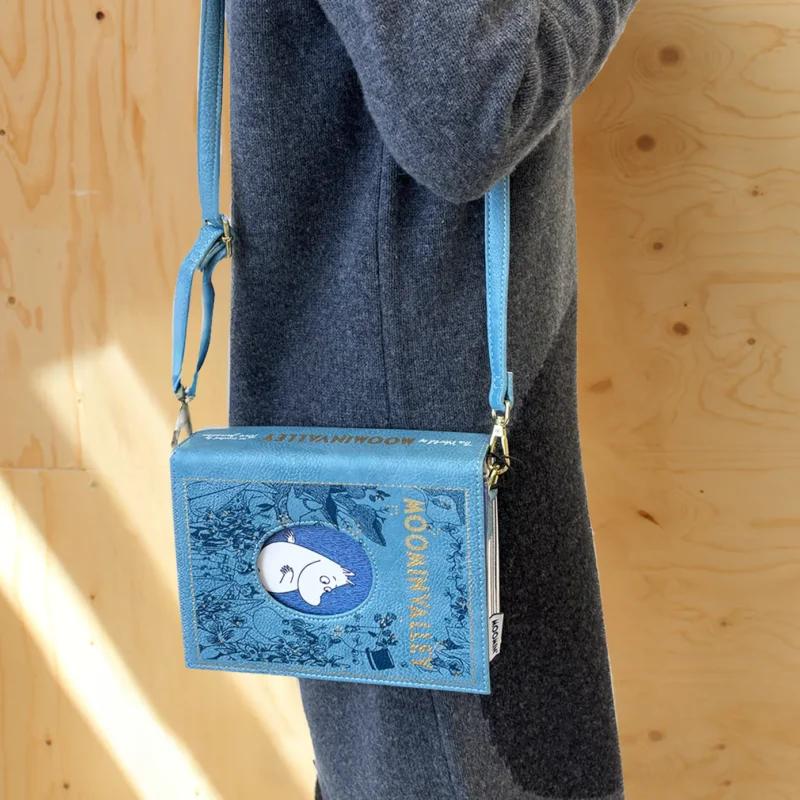 Official Moomins Bag - Valley Book Bag Official Moomins Bag - Valley Book Bag