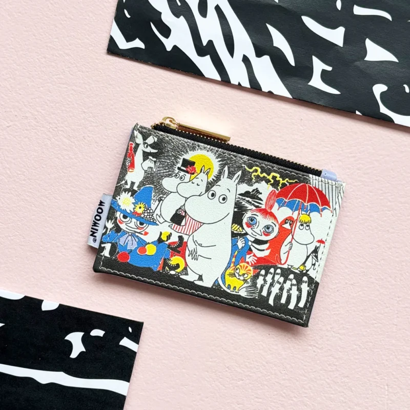 Moomin purse