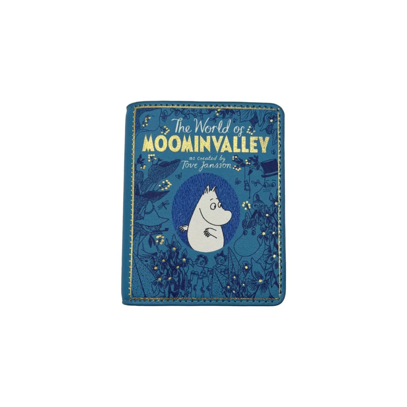 Moomin wallet