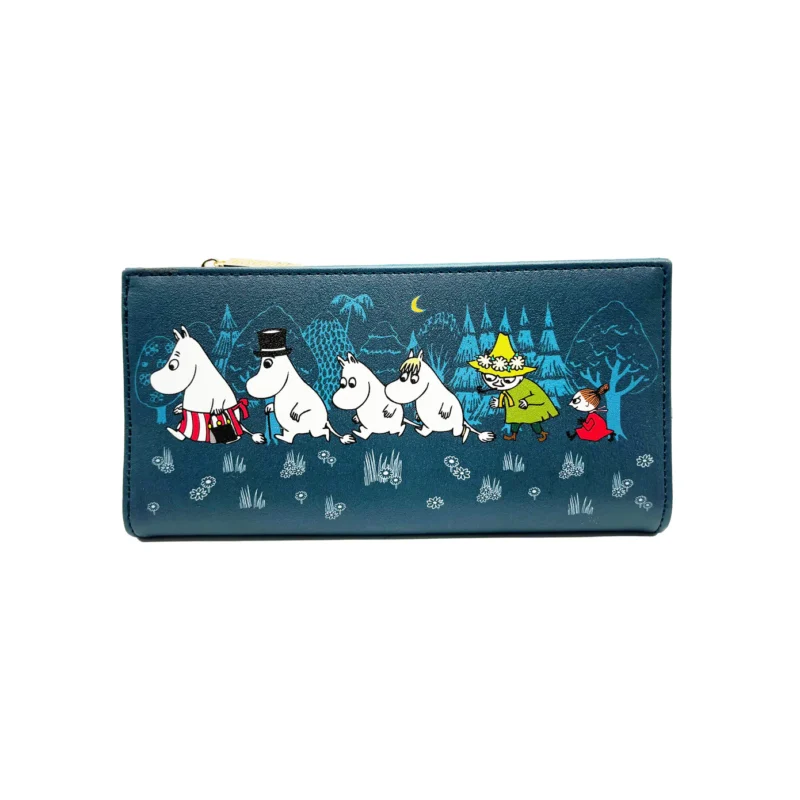 The moomins wallets