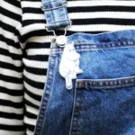 Official Moomin Badge Acrylic Brooch Official Moomin Badge Acrylic Brooch
