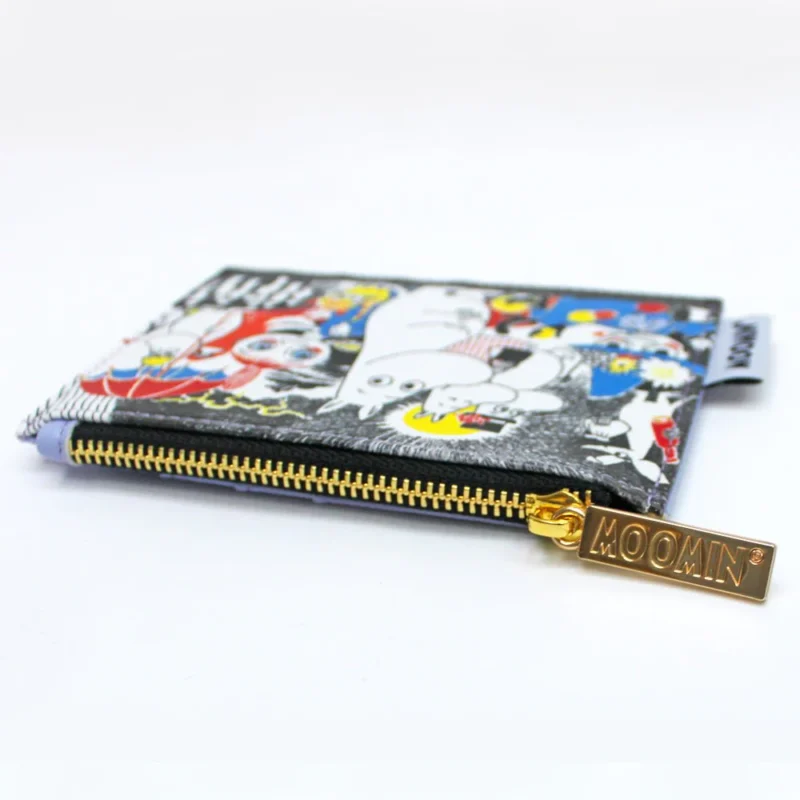 Moomin wallet