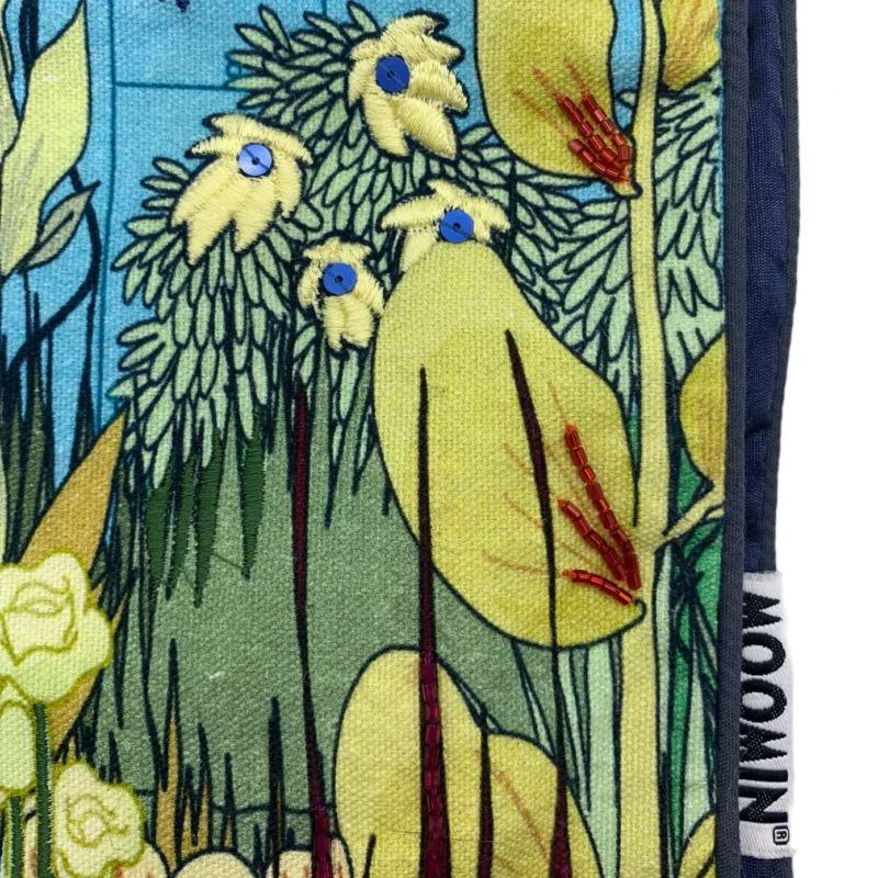 Moomin cushion