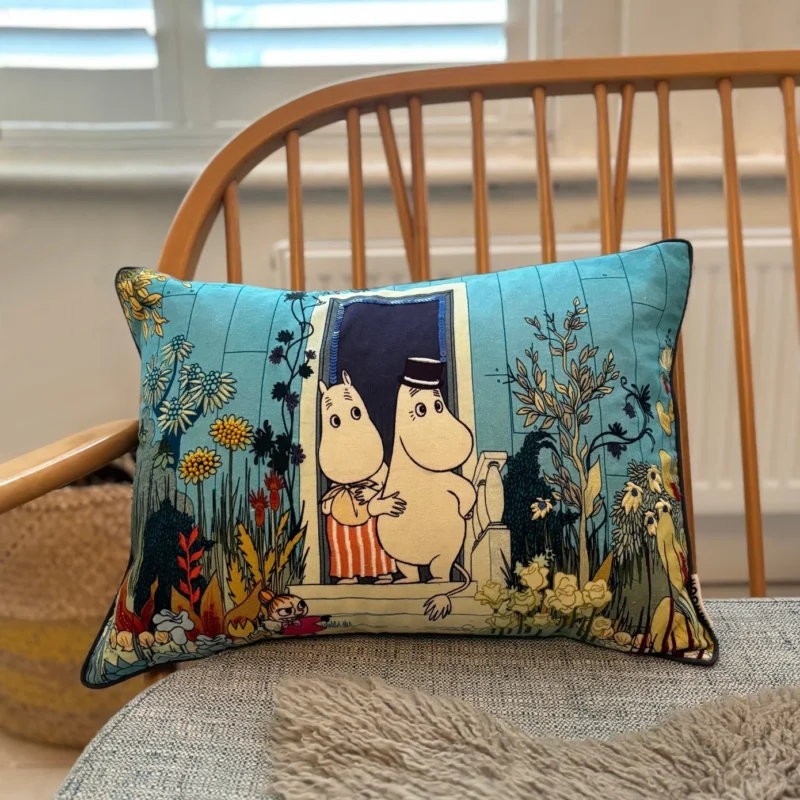 Moomin cushion
