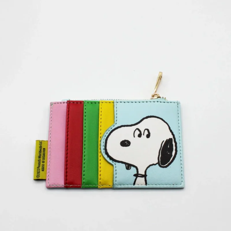 Snoopy wallet
