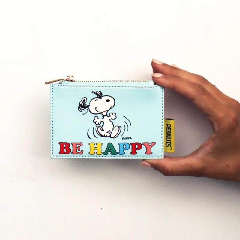 Snoopy purse
