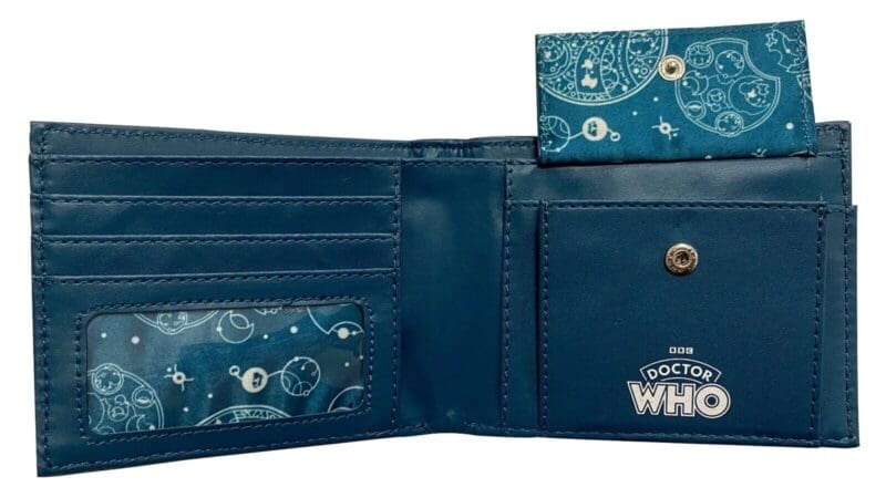 doctor who wallet, doctor who merchandise