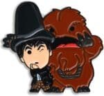 doctor who pins