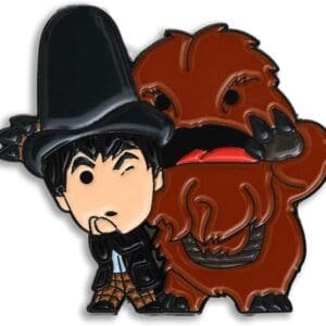 doctor who pins