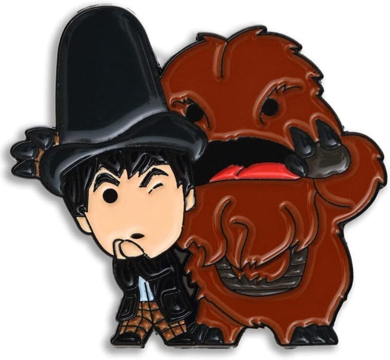 Doctor-Who-The-2nd-Doctor-with-Yeti-chibi-pin-badge doctor who pins