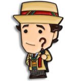 Doctor Who Pin