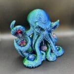 octopus dice holder