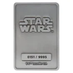 darth vader ingot