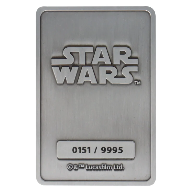 darth vader ingot