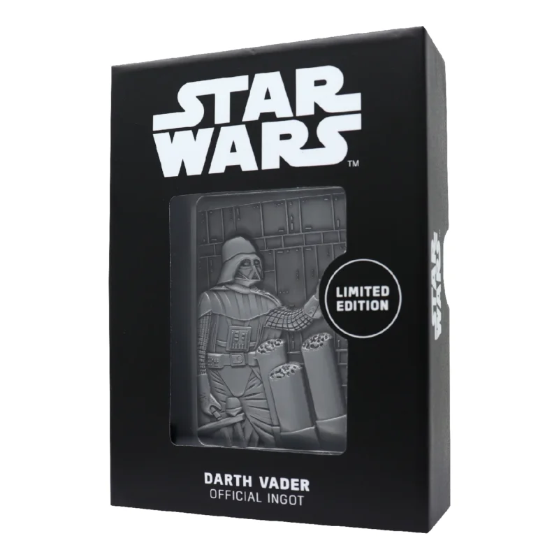darth vader ingot