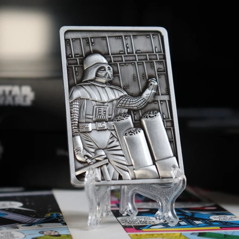 darth vader ingot