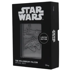 millennium falcon ingot
