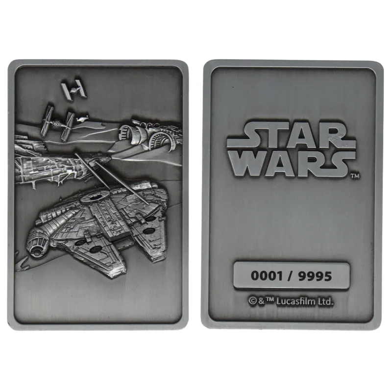 millennium falcon ingot