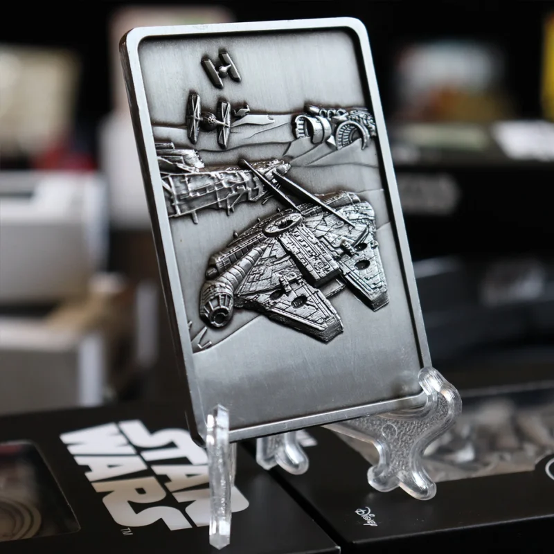 millennium falcon ingot
