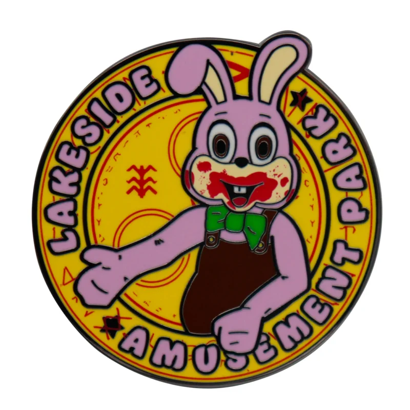 silent hill pins