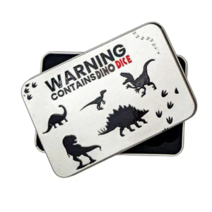 Dinosaur Dice