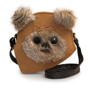Star Wars Loungefly Ewok Cosplay Crossbody Bag (Shoulder Bag)