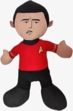 Subject star trek plush