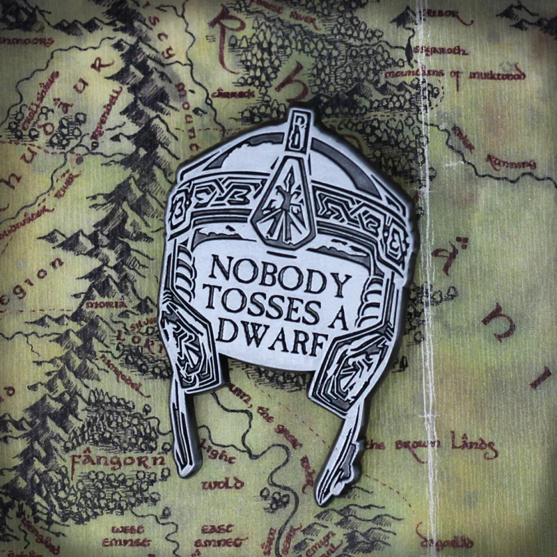 lord of the rings pin