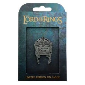 lord of the rings pin