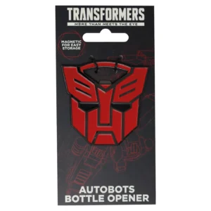 transformers bottle opener