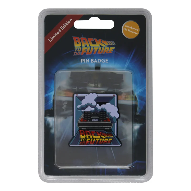 UV-BF107-Pack-White Back to the Future Pin