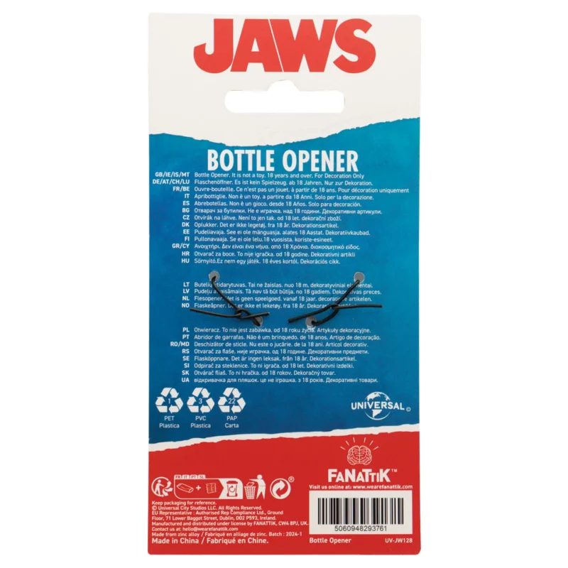 jaws bottle opener