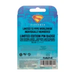 superman pin