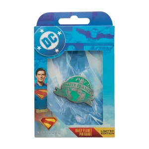 superman pin