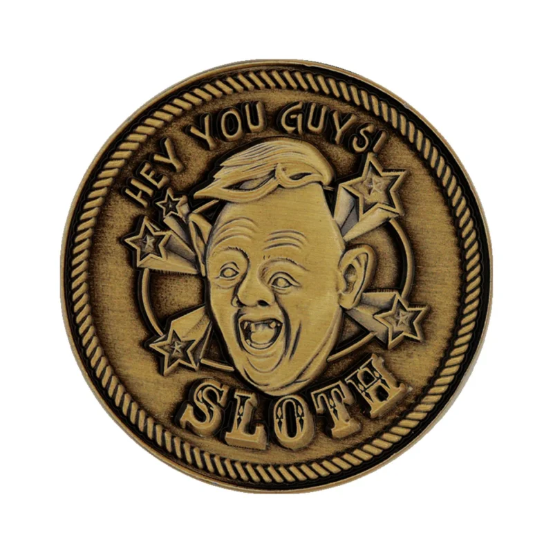 Goonies Sloth Coin