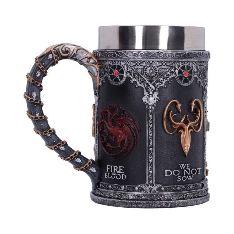 Game of Thrones tankard