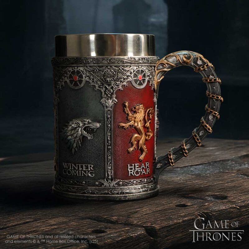 Game of Thrones tankard