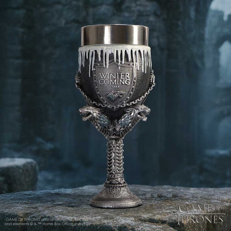 Game of Thrones goblet
