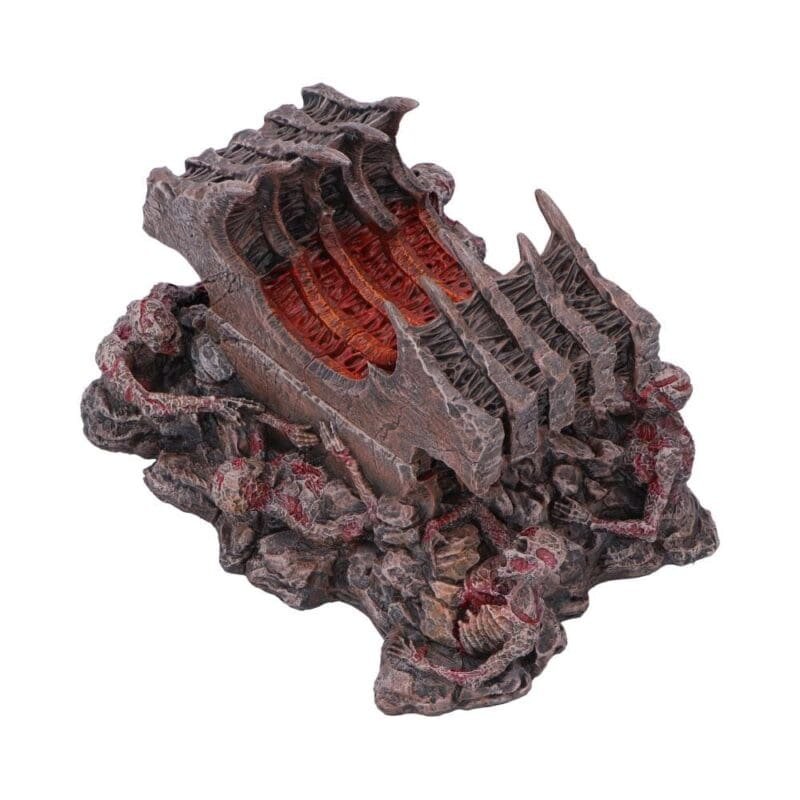Diablo IV Helltide Chest Box,Diablo collectible,Gaming dice storage box,Officially licensed Diablo merchandise