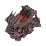 Diablo IV Helltide Chest Box,Diablo collectible,Gaming dice storage box,Officially licensed Diablo merchandise