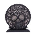 b7142c25.jpg Gothic Skull Lamp
