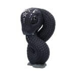 b7146c25-1.jpg Gothic Serpent Figurine,Nemesis Now Cult Cuties,Wiccan Altar Statue,Ouroboros Occult Ornament,Mythological Creature Decor