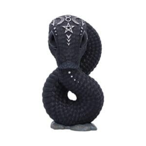 Gothic Serpent Figurine