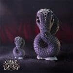 b7146c25-7.jpg Gothic Serpent Figurine,Nemesis Now Cult Cuties,Wiccan Altar Statue,Ouroboros Occult Ornament,Mythological Creature Decor