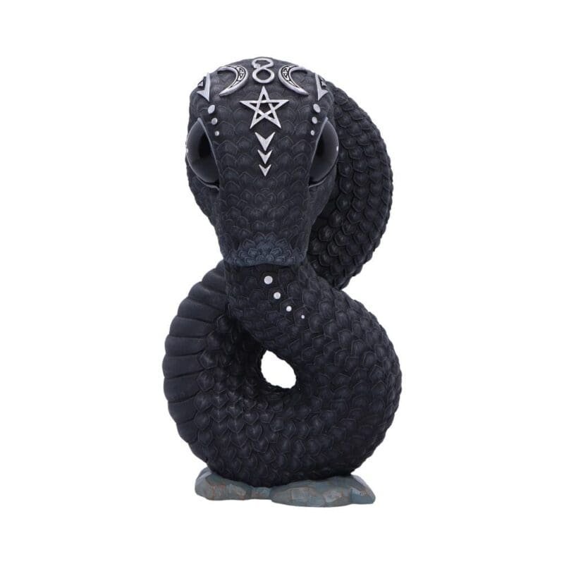 b7146c25.jpg Gothic Serpent Figurine