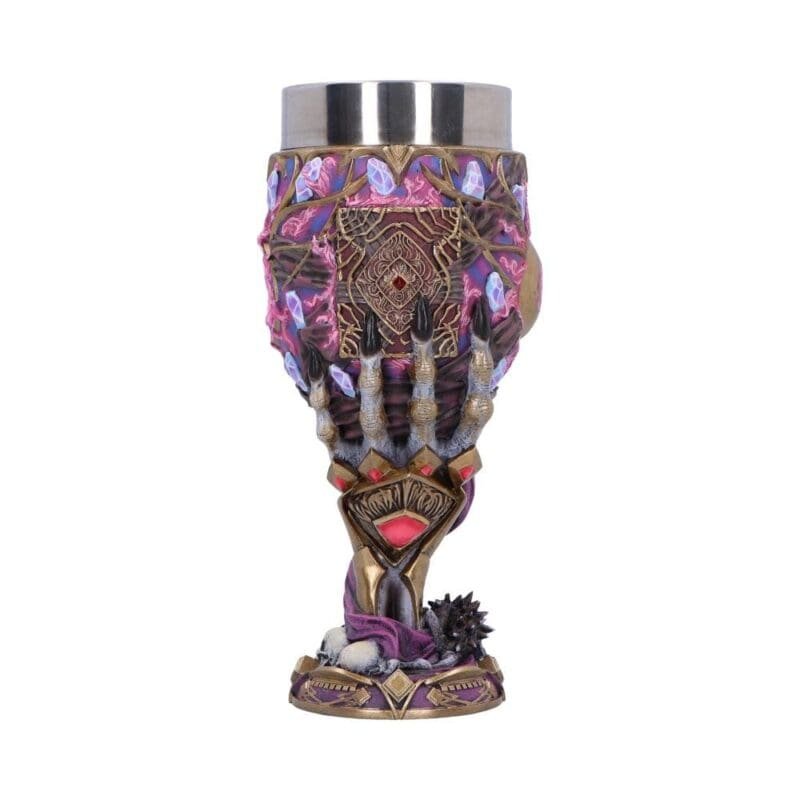 Dungeons and Dragons goblet
