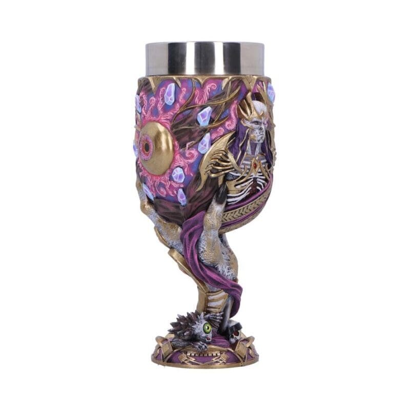 Dungeons and Dragons goblet