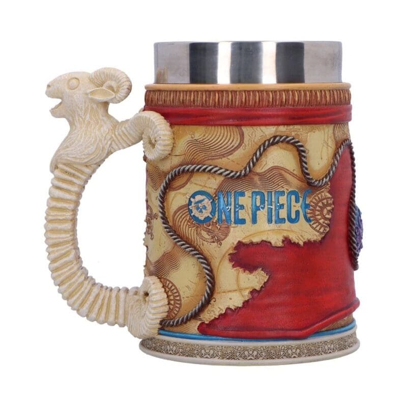 One Piece tankard