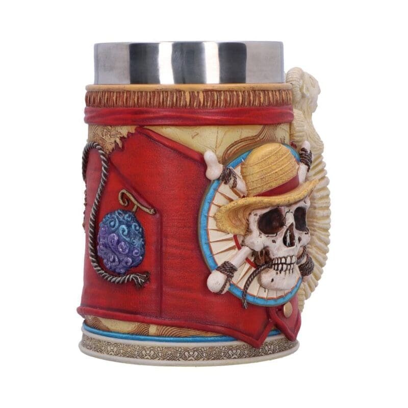 One Piece tankard